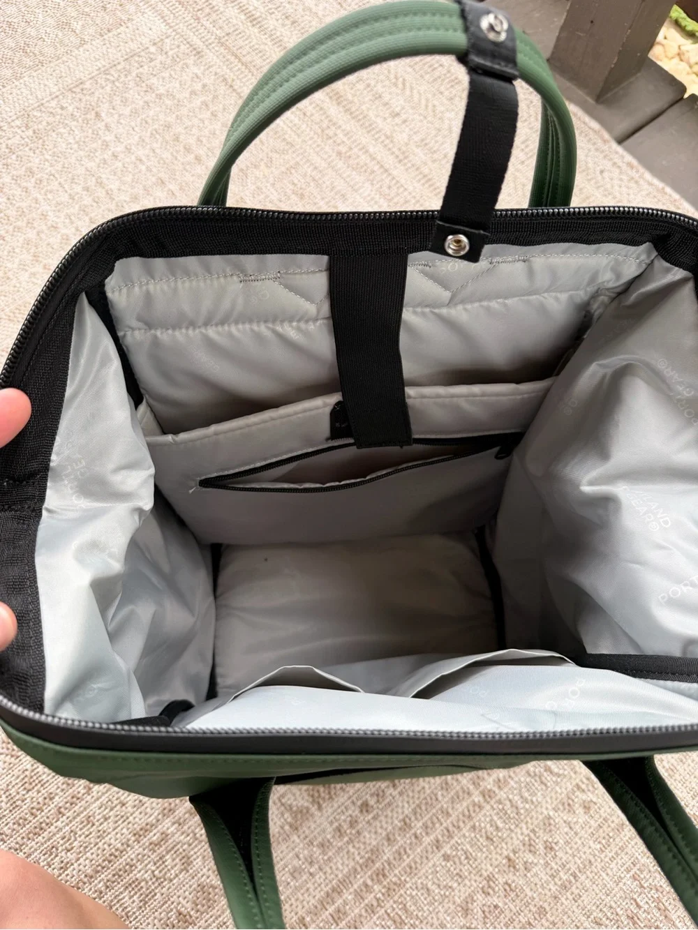 Portland Gear Cascade Standard Backpack 21L - Picture 2 of 3